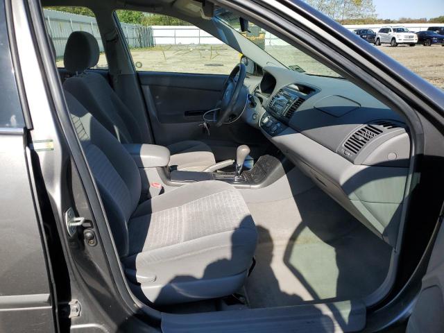 Photo 5 from auction – 2005 TOYOTA CAMRY LE with VIN 4T1BF32K35U620926