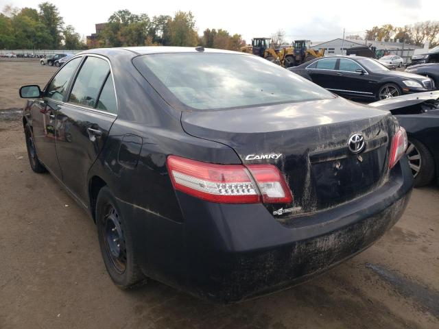 Photo 3 from auction – 2010 TOYOTA CAMRY BASE with VIN 4T1BF3EK4AU037576