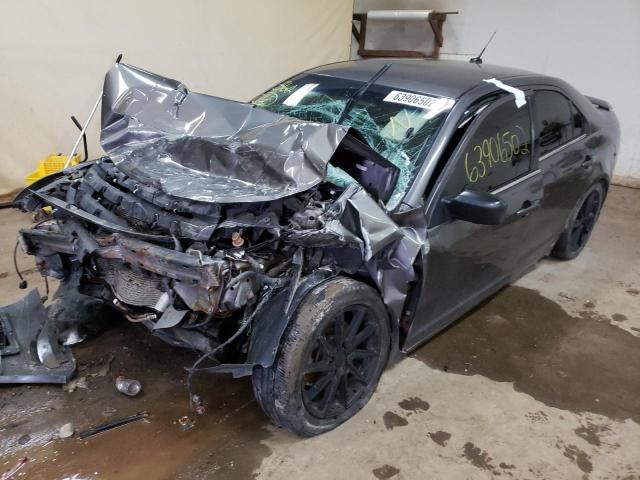 Photo 2 from auction – 2011 FORD FUSION SE with VIN 3FAHP0HA5BR336070