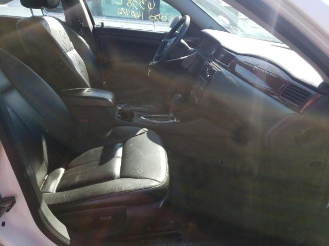 Photo 5 from auction – 2009 CHEVROLET IMPALA 1LT with VIN 2G1WT57N491169920