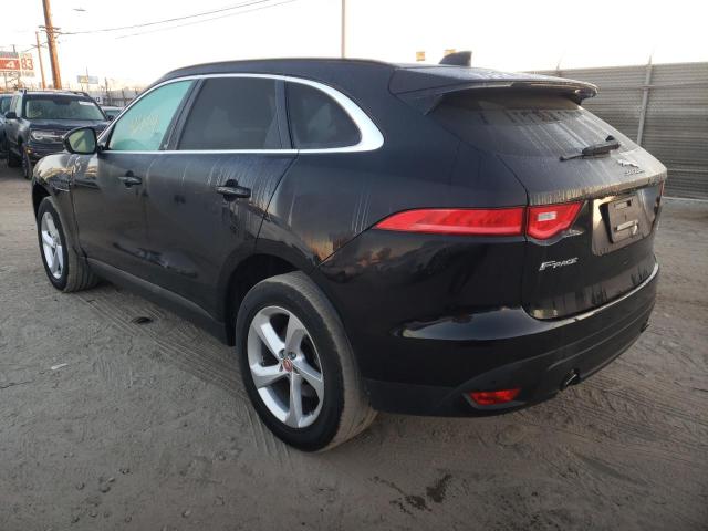 Photo 3 from auction – 2019 JAGUAR F-PACE PRE with VIN SADCJ2FXXKA394828