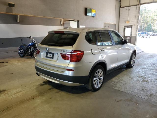 Photo 4 from auction – 2013 BMW X3 XDRIVE2 with VIN 5UXWX9C53D0A25841