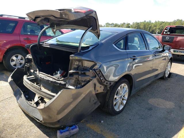 Photo 4 from auction – 2019 FORD FUSION SE with VIN 3FA6P0LU1KR119978