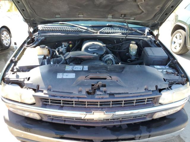 Photo 7 from auction – 2002 CHEVROLET SILVERADO with VIN 2GCEC19T621326134