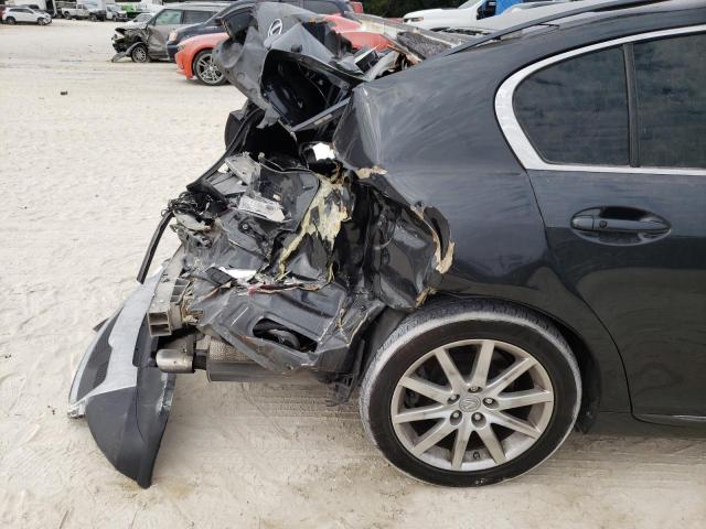 Photo 9 from auction – 2006 LEXUS GS 300 with VIN JTHBH96S065017843