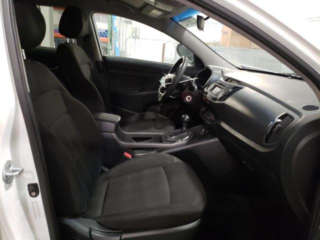 Photo 5 from auction – 2012 KIA SPORTAGE B with VIN KNDPB3A26C7340520
