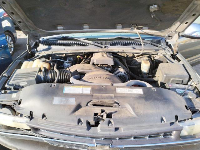 Photo 7 from auction – 2000 CHEVROLET SILVERADO with VIN 2GCEC19T8Y1373190
