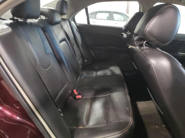 Photo 6 from auction – 2012 FORD FUSION SEL with VIN 3FAHP0JA5CR398564