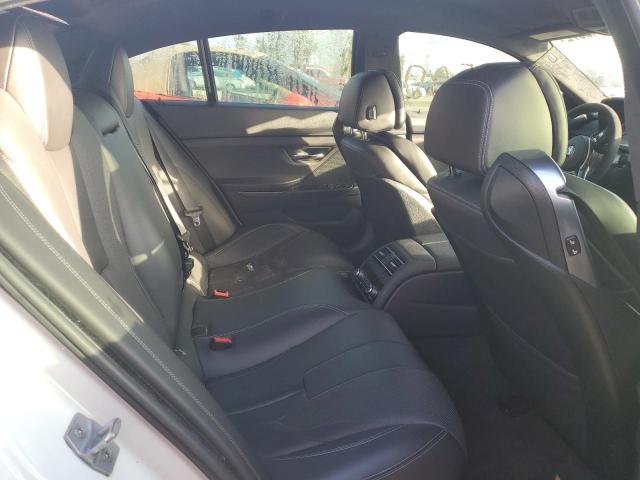 Photo 6 from auction – 2014 BMW M6 GRAN CO with VIN WBS6C9C57ED466725