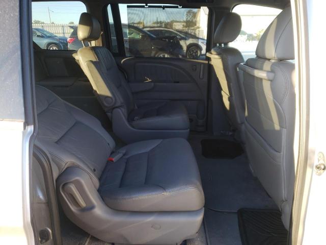 Photo 6 from auction – 2008 HONDA ODYSSEY EX with VIN 5FNRL38738B050406