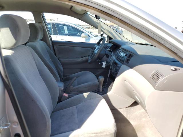 Photo 5 from auction – 2008 TOYOTA COROLLA CE with VIN 1NXBR32E28Z004446