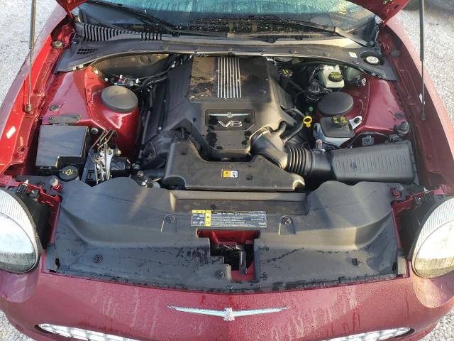 Foto 7 de la subasta – 2004 FORD THUNDERBIR con VIN 1FAHP60A74Y102239