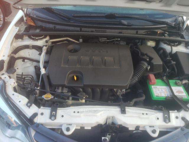 Photo 7 from auction – 2015 TOYOTA COROLLA L with VIN 2T1BURHE6FC390733