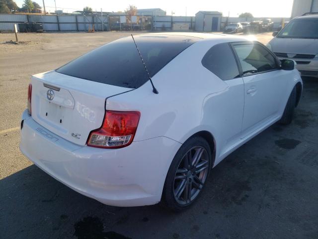 Photo 4 from auction – 2012 TOYOTA SCION TC with VIN JTKJF5C77C3041410
