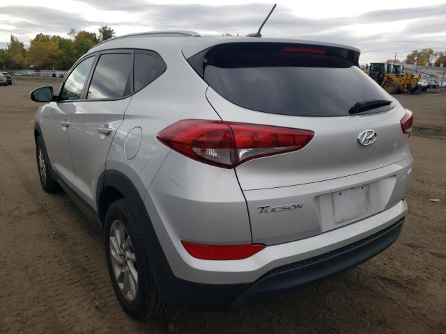 Photo 3 from auction – 2016 HYUNDAI TUCSON LIM with VIN KM8J3CA43GU076793