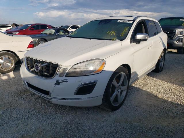 Photo 2 from auction – 2012 VOLVO XC60 T6 with VIN YV4902DZ1C2295773