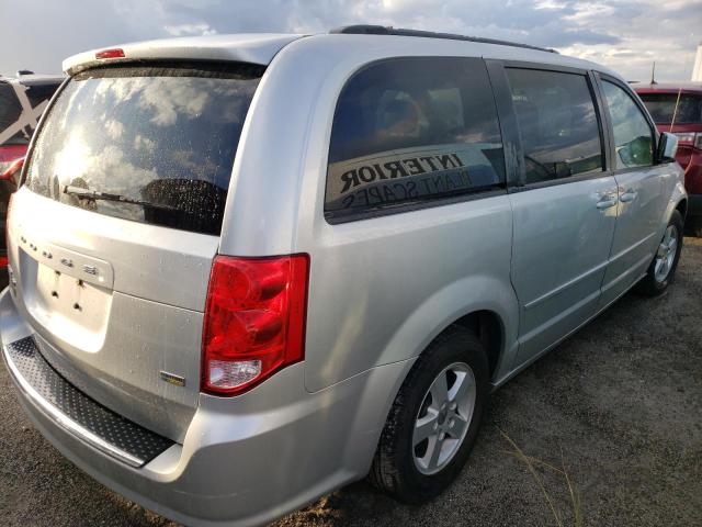 Photo 4 from auction – 2012 DODGE GRAND CARA with VIN 2C4RDGCG4CR173253