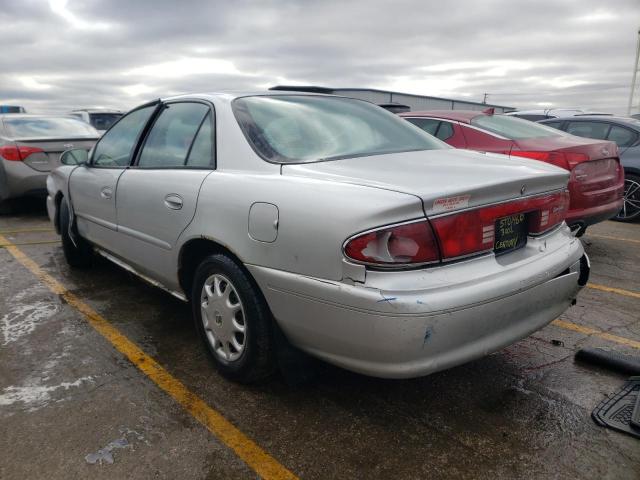 Photo 3 from auction – 2003 BUICK CENTURY CU with VIN 2G4WS52J131203412