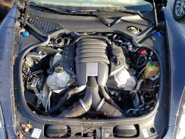 Photo 7 from auction – 2016 PORSCHE PANAMERA 2 with VIN WP0AA2A74GL004425