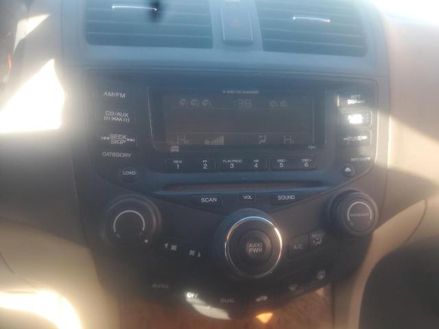 Photo 9 from auction – 2005 HONDA ACCORD with VIN 1HGCM66575A012463