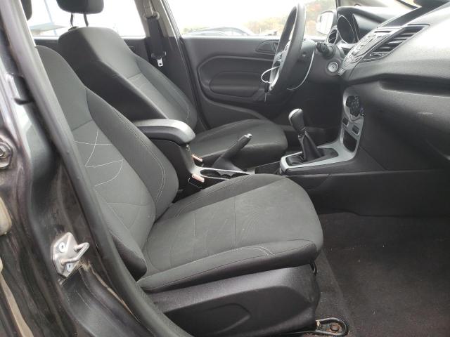 Photo 5 from auction – 2018 FORD FIESTA SE with VIN 3FADP4BJ1JM134112