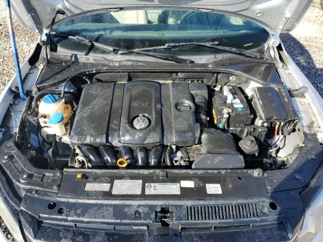 Photo 7 from auction – 2012 VOLKSWAGEN PASSAT SE with VIN 1VWBP7A38CC020549