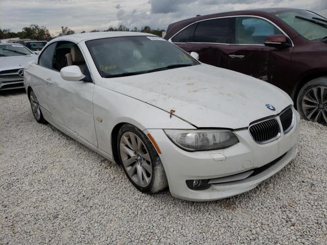 Photo 1 from auction – 2013 BMW 328 I with VIN WBADW3C56DE824857