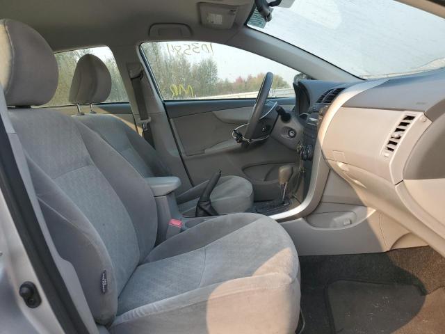 Photo 5 from auction – 2009 TOYOTA COROLLA BA with VIN JTDBL40E799081252