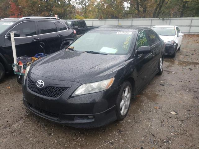 Photo 2 from auction – 2009 TOYOTA CAMRY BASE with VIN 4T1BE46K49U898601