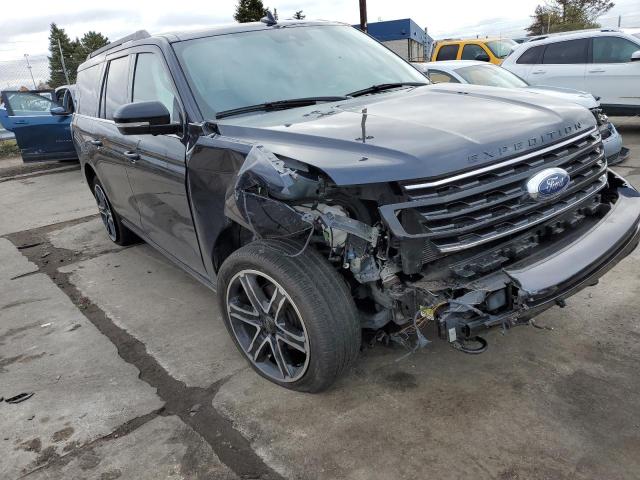 FORD EXPEDITION 2021 with VIN 1FMJK2AT2MEA01657 - Photo from auction