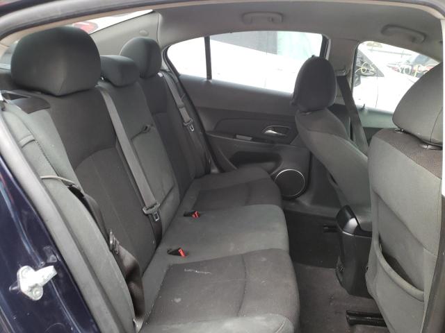 Photo 6 from auction – 2011 CHEVROLET CRUZE LT with VIN 1G1PF5S96B7243045