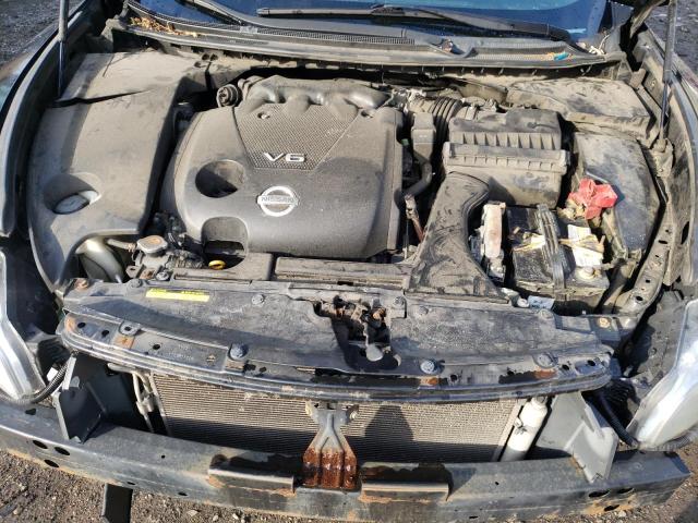Photo 7 from auction – 2010 NISSAN MAXIMA S with VIN 1N4AA5AP1AC810625