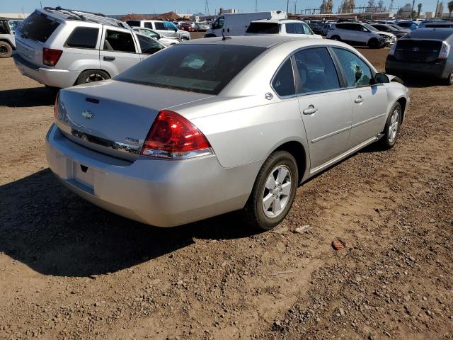Photo 4 from auction – 2008 CHEVROLET IMPALA LT with VIN 2G1WT58K381254296