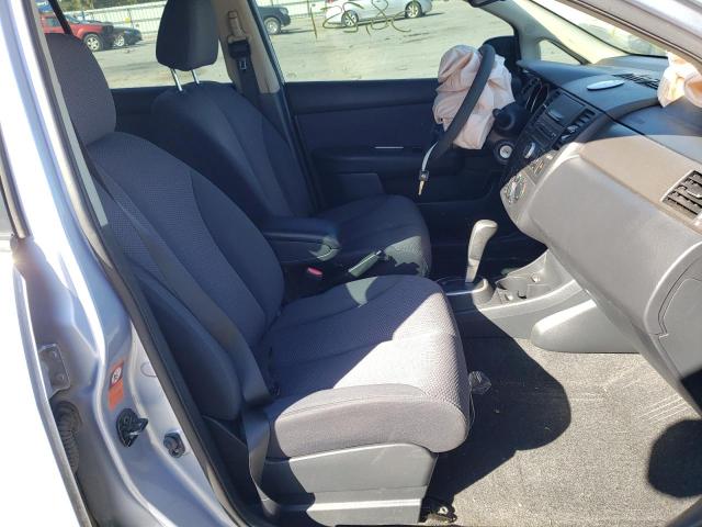 Photo 5 from auction – 2009 NISSAN VERSA S with VIN 3N1BC13E69L412696