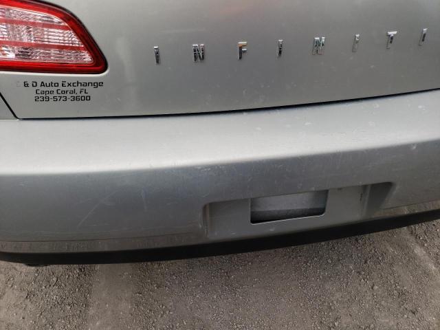 Photo 9 from auction – 2004 INFINITI G35 with VIN JNKCV51F14M702517