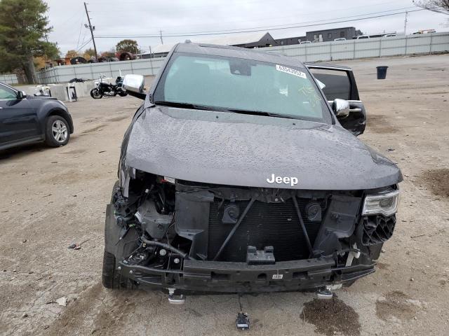 Photo 9 from auction – 2021 JEEP GRAND CHER with VIN 1C4RJFCG7MC639075
