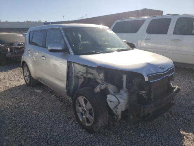KIA SOUL 2018 with VIN KNDJN2A22J7597338 - Photo from auction