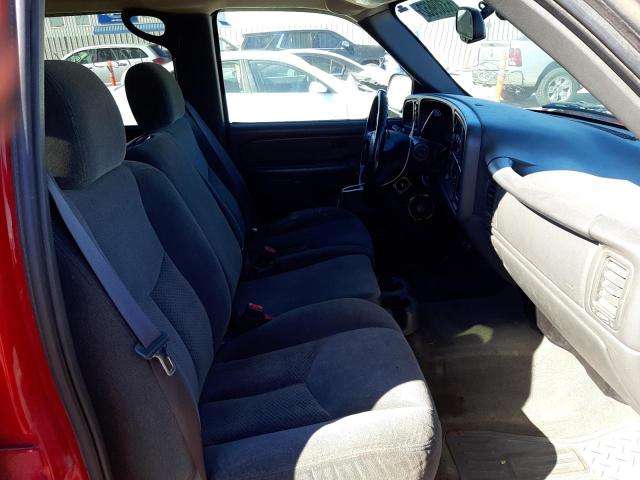 Photo 5 from auction – 2004 CHEVROLET SILVERADO with VIN 2GCEK13T241339655