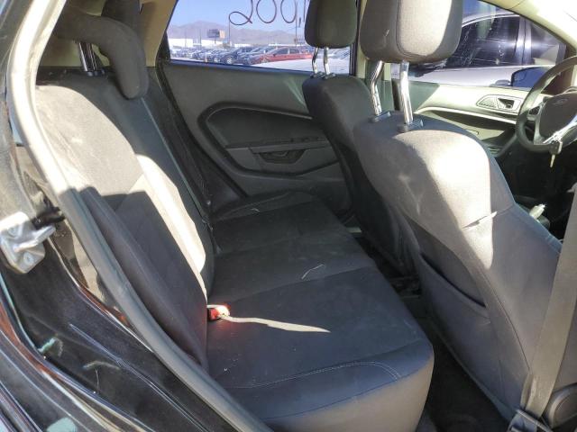 Photo 6 from auction – 2018 FORD FIESTA SE with VIN 3FADP4EJ5JM121858