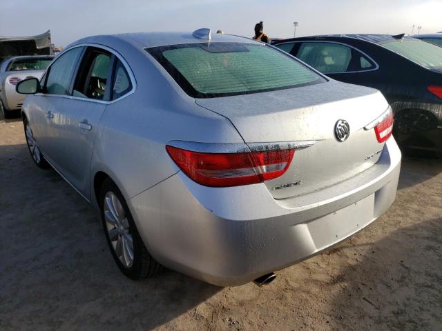 Photo 3 from auction – 2016 BUICK VERANO with VIN 1G4PP5SK8G4160602