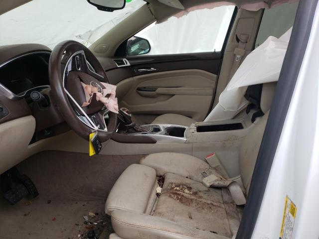 Photo 5 from auction – 2015 CADILLAC SRX PREMIU with VIN 3GYFNDE30FS574020