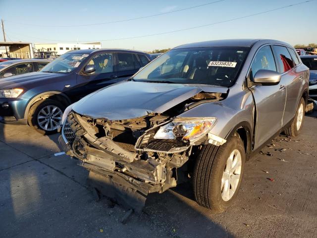 Photo 2 from auction – 2012 MAZDA CX-9 with VIN JM3TB3CV4C0335628
