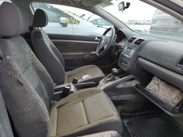 Photo 5 from auction – 2008 VOLKSWAGEN RABBIT with VIN WVWBB71K88W276799