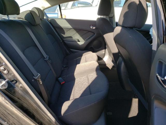 Photo 6 from auction – 2016 KIA FORTE LX with VIN KNAFK4A64G5619242