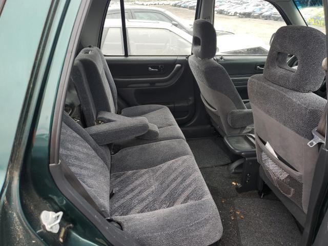 Photo 6 from auction – 2001 HONDA CR-V with VIN JHLRD18681C021014