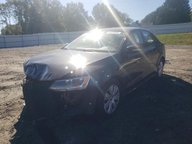 Photo 2 from auction – 2012 VOLKSWAGEN JETTA SE with VIN 3VWDP7AJ7CM330696