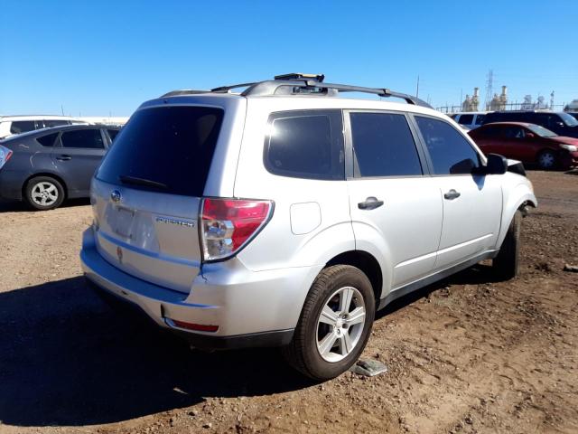 Photo 4 from auction – 2011 SUBARU FORESTER 2 with VIN JF2SHBBC3BH774091