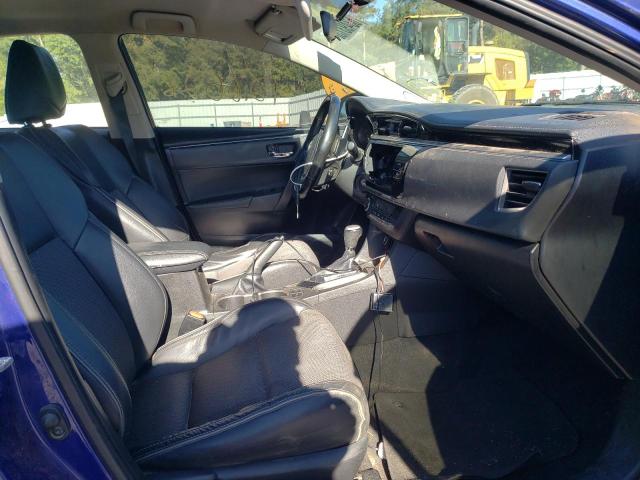Photo 5 from auction – 2014 TOYOTA COROLLA L with VIN 5YFBURHE3EP178113