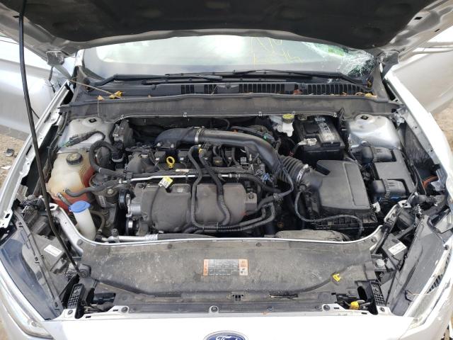 Photo 7 from auction – 2019 FORD FUSION TIT with VIN 3FA6P0D95KR186545