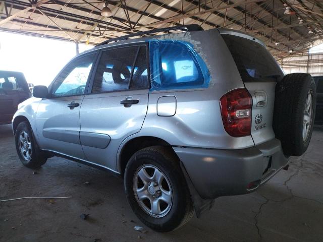 Photo 3 from auction – 2005 TOYOTA RAV4 with VIN JTEGD20V050070286